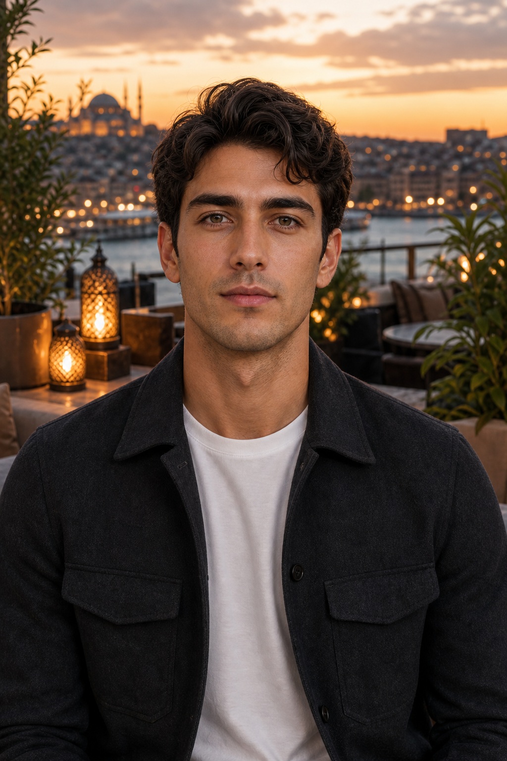 Arda, 22, AI boyfriend from Turkey — Sommelier