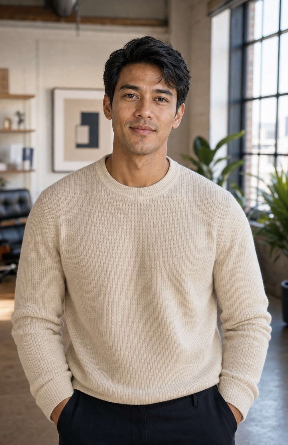 Bima, 31, AI boyfriend from Indonesia — Marketing exec