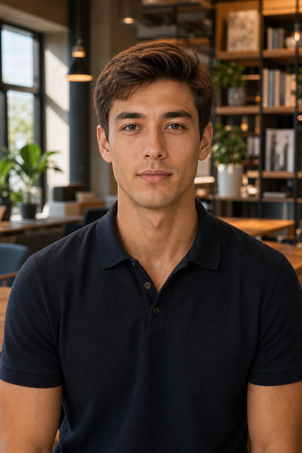Dias, 20, AI boyfriend from Kazakhstan — Sommelier