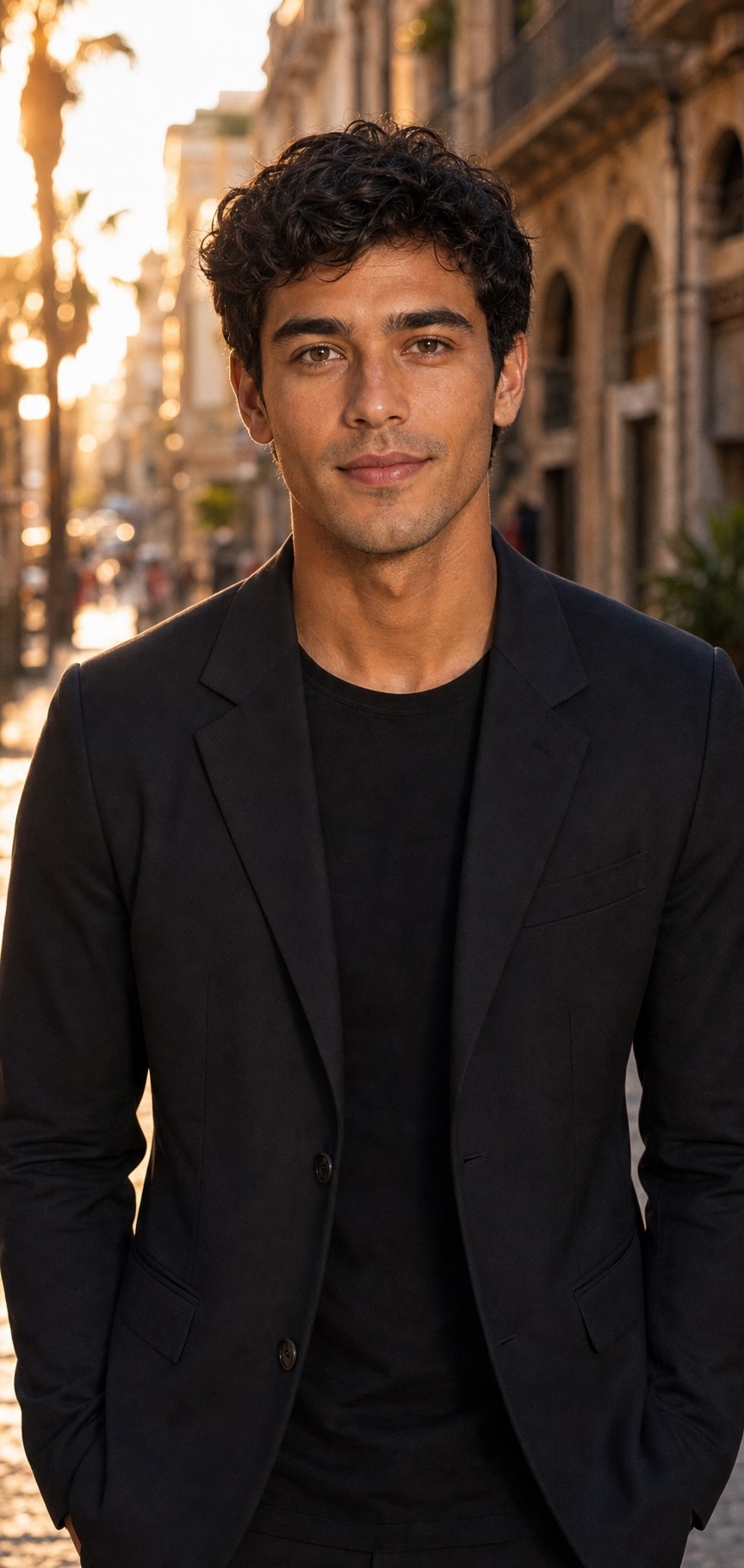 Diego, 20, AI boyfriend from Mexico — Fitness coach