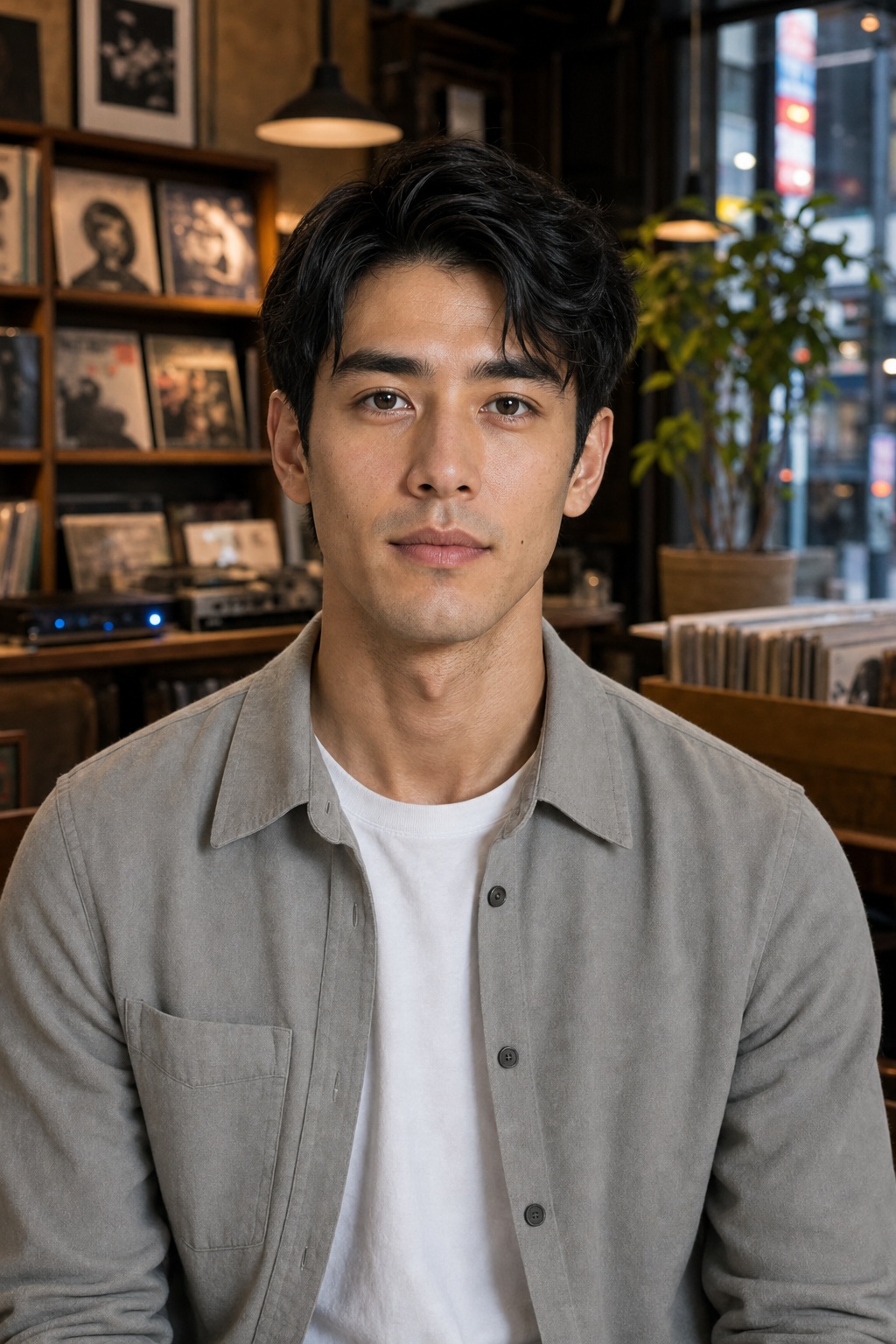 Haruto, 30, AI boyfriend from Japan — Travel blogger