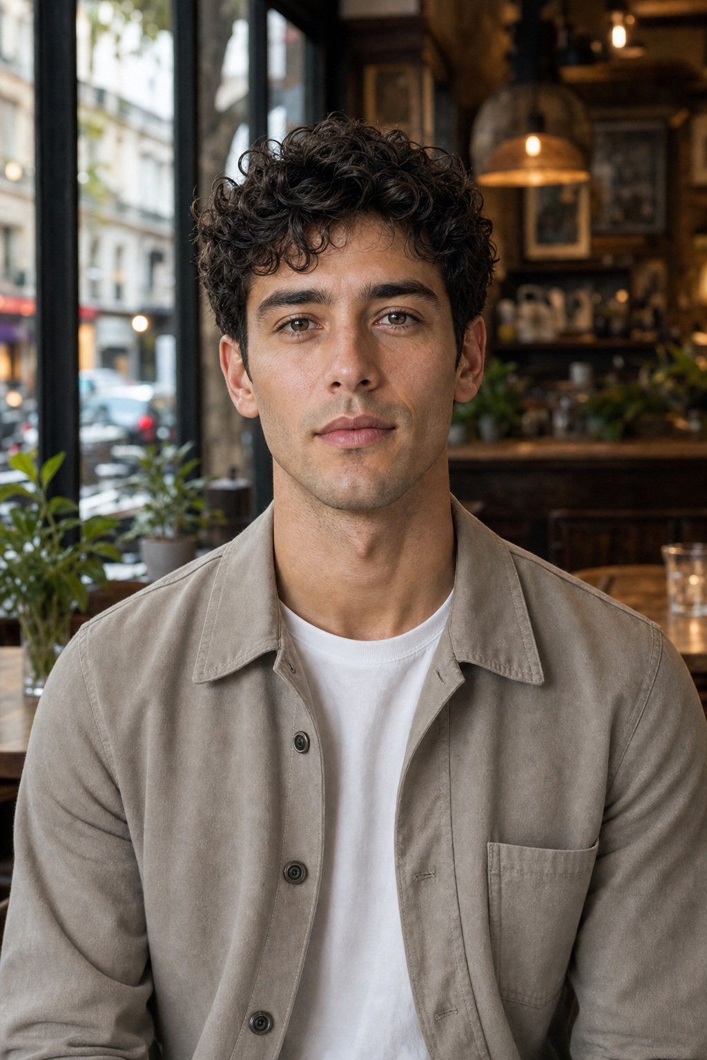 Lautaro, 31, AI boyfriend from Argentina — Flight attendant