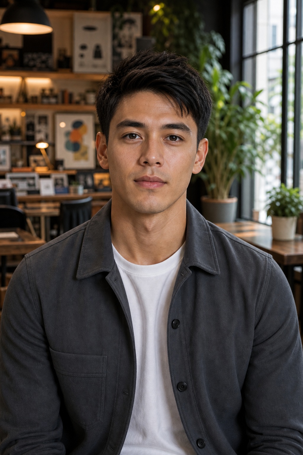 Marco, 22, AI boyfriend from Philippines — Surf instructor