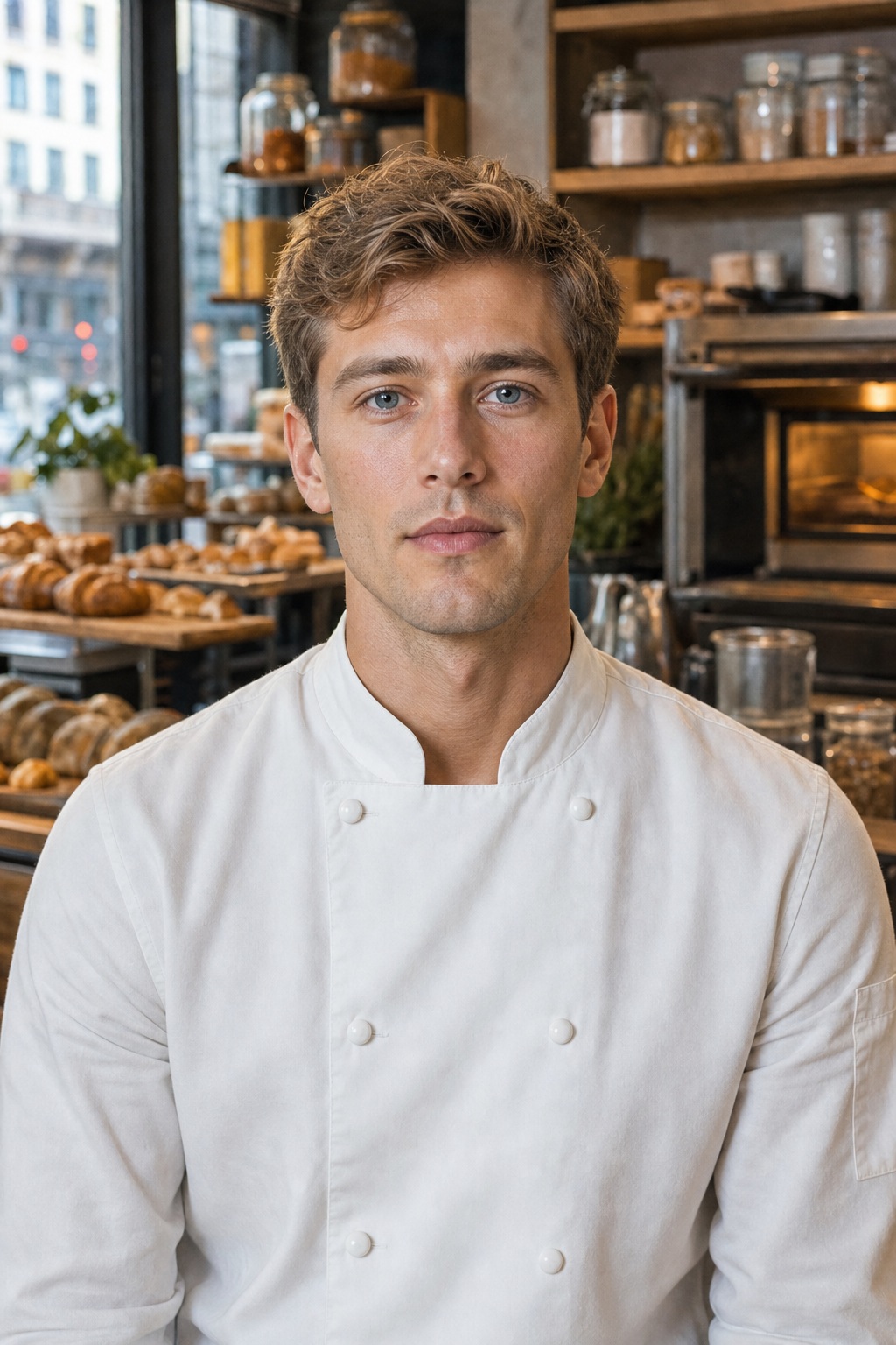 Mateusz, 30, AI boyfriend from Poland — Pastry chef