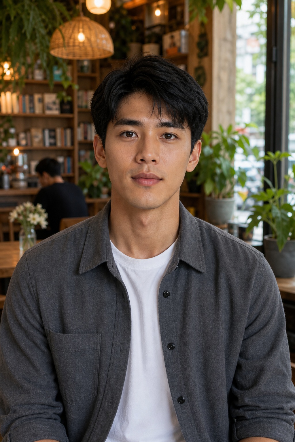 Minh, fictional adult character from Vietnam