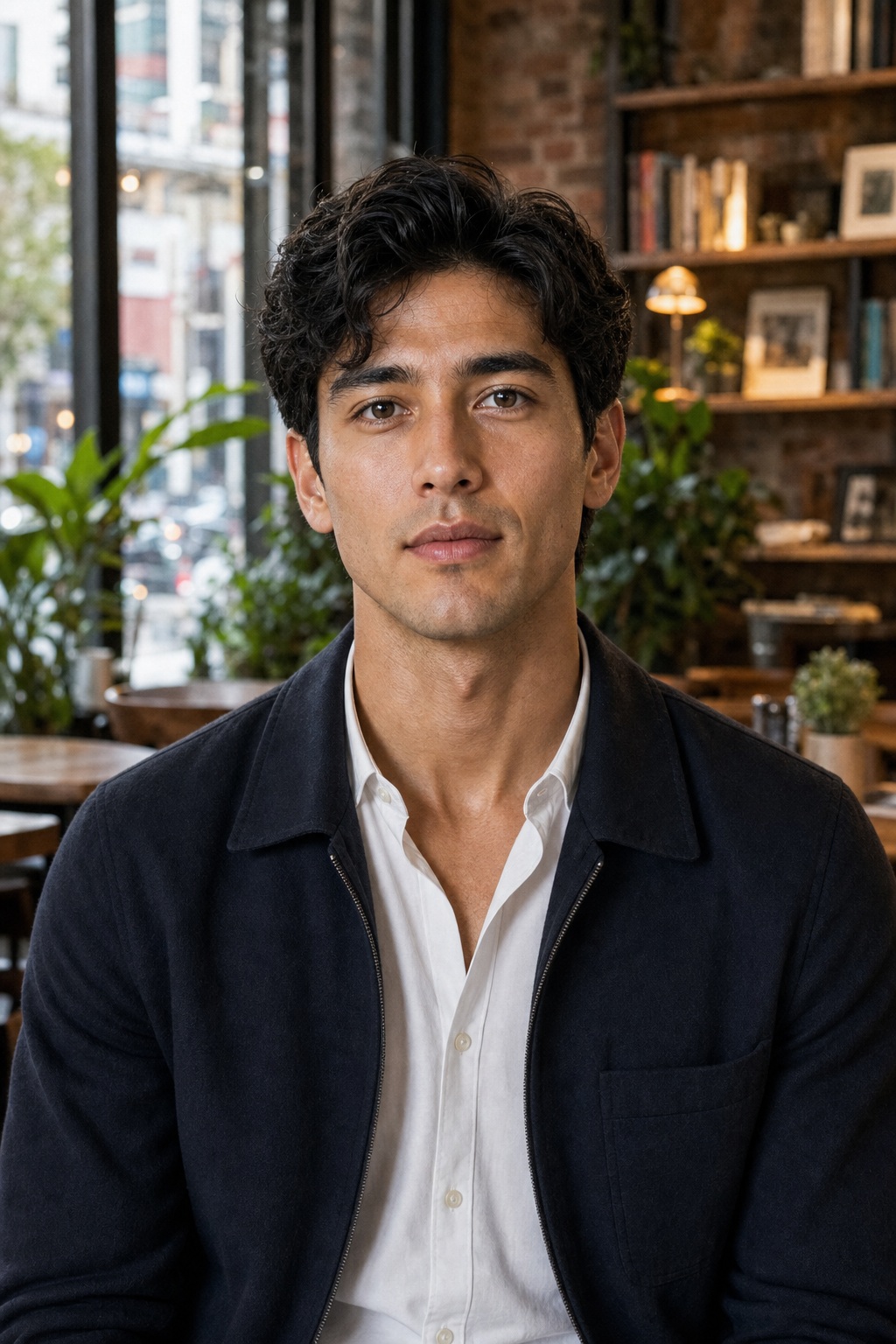 Nicolas, 30, AI boyfriend from Colombia — Fitness coach
