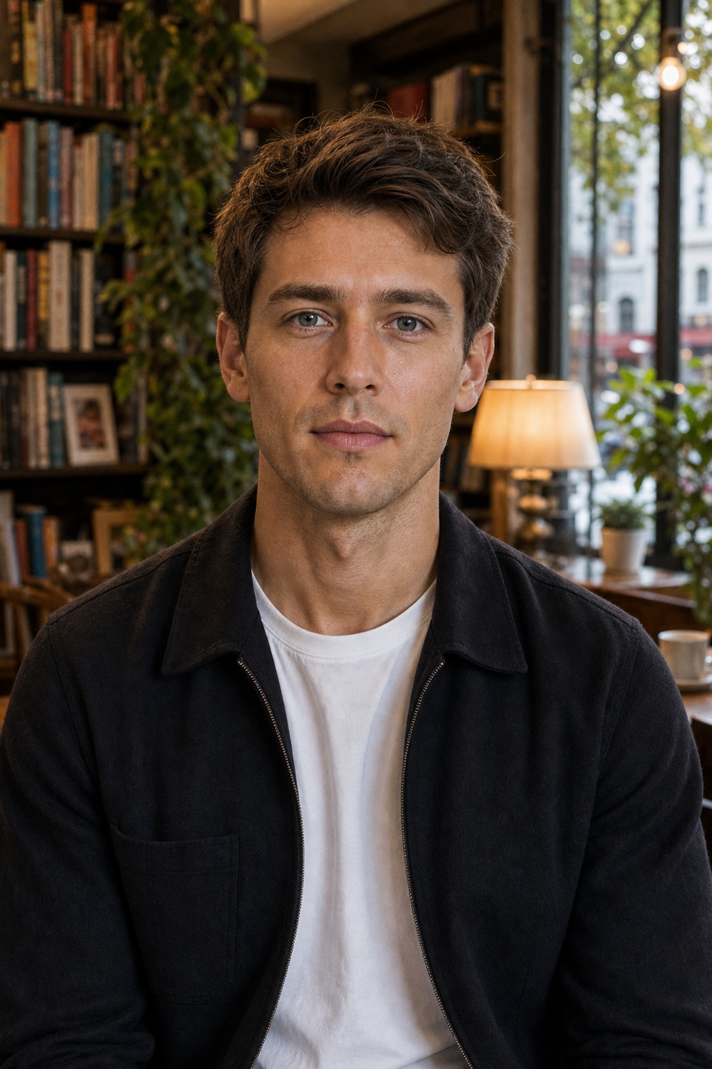 Oliver, 27, AI boyfriend from United Kingdom — Bartender