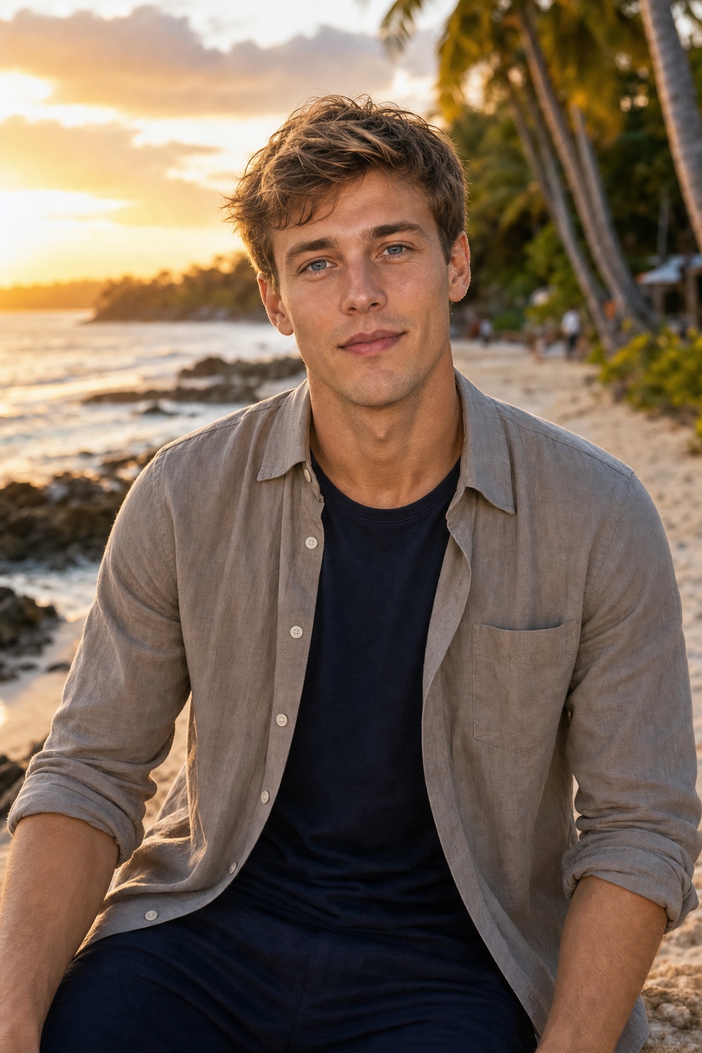 Ondrej, 20, AI boyfriend from Czechia — Software designer
