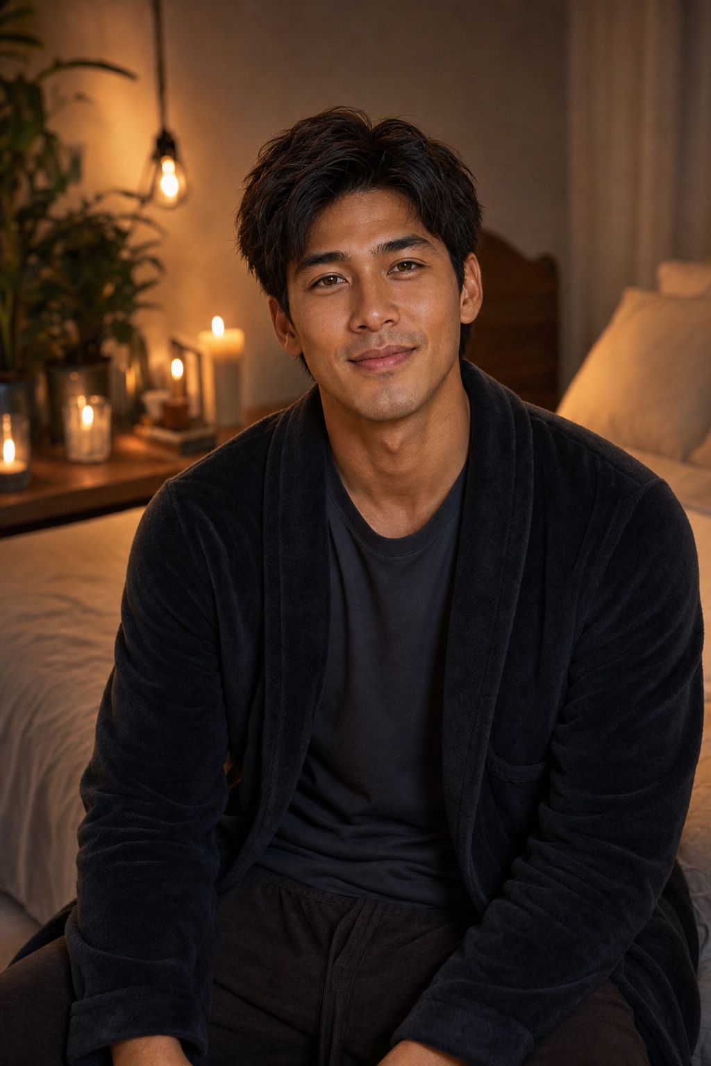 Paolo, fictional adult character from Philippines