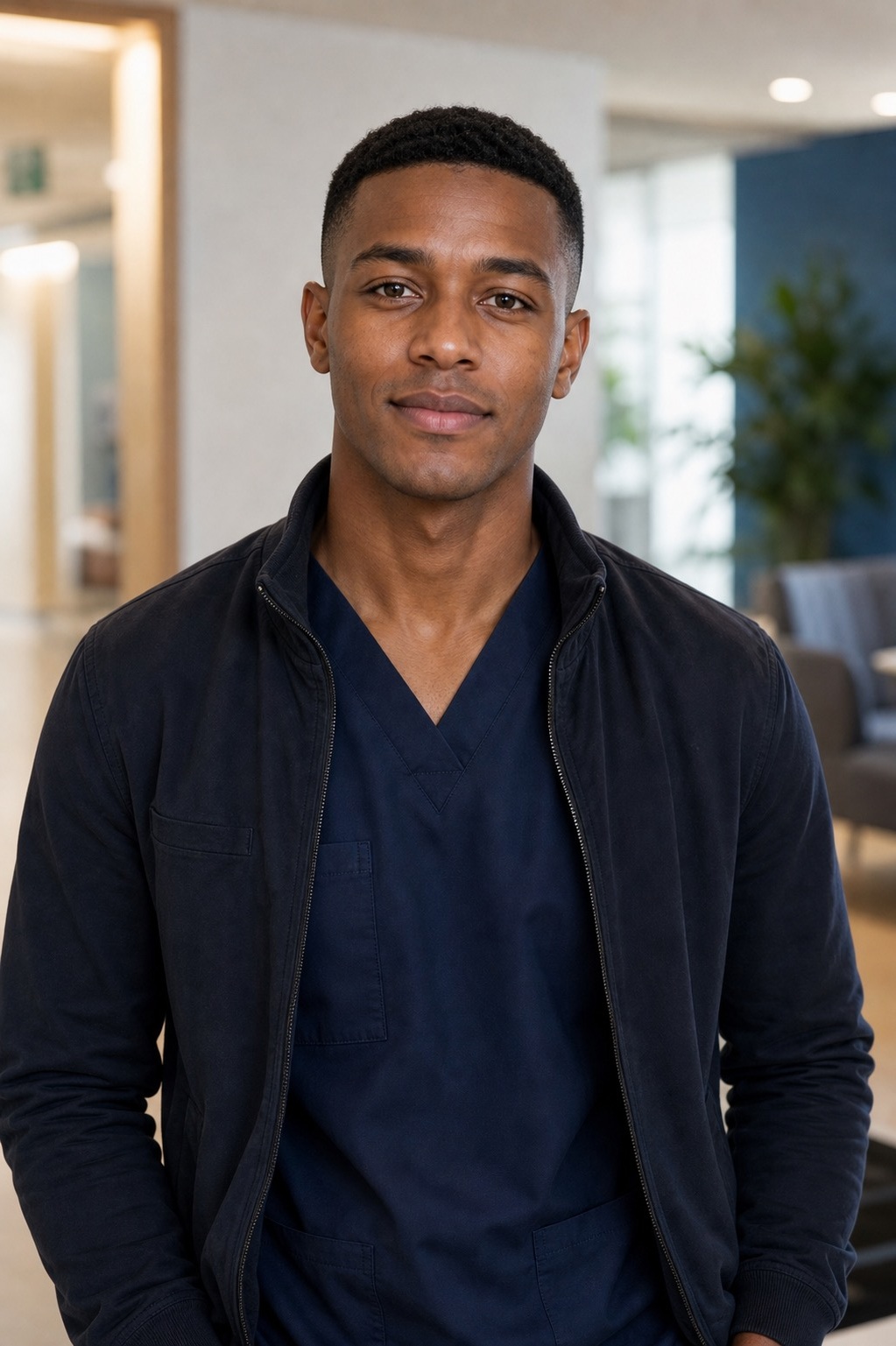Sizwe, 22, AI boyfriend from South Africa — Nurse