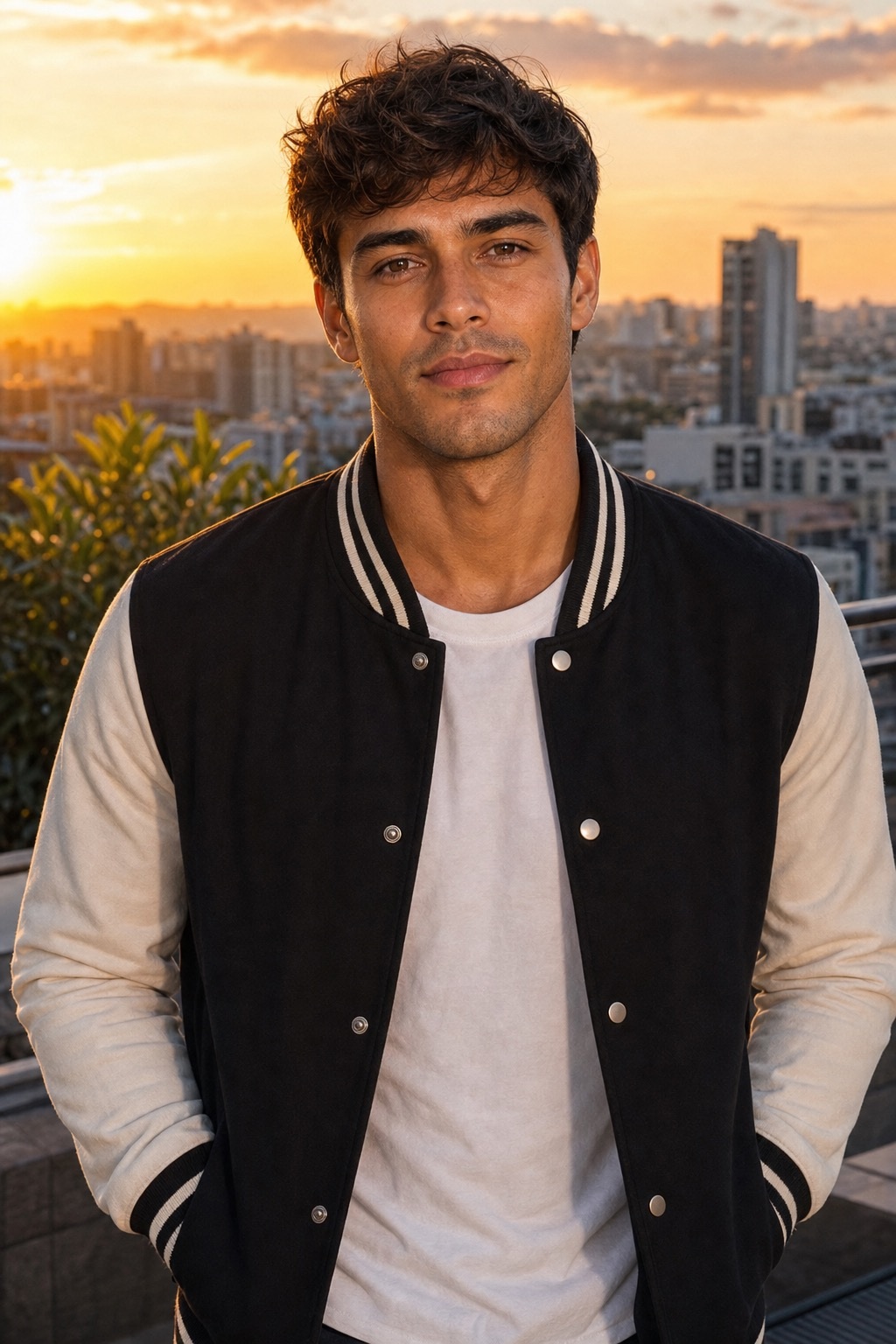 Thiago, 32, AI boyfriend from Brazil — Personal trainer