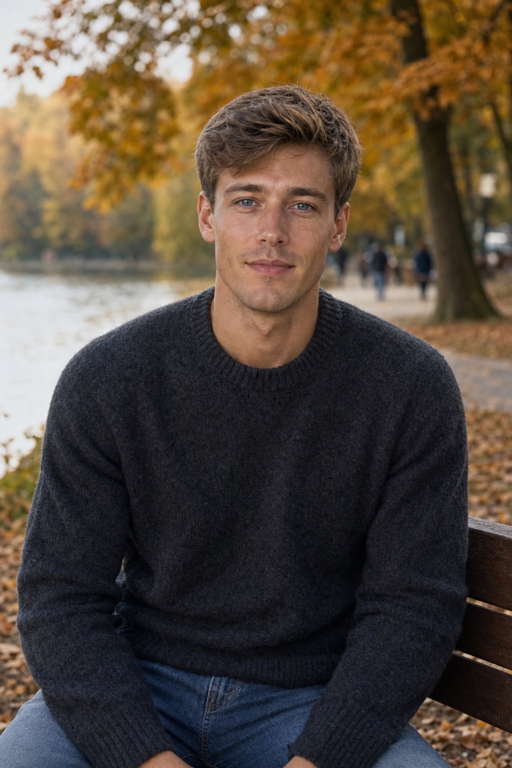 Tomas, 23, AI boyfriend from Czechia — Photographer